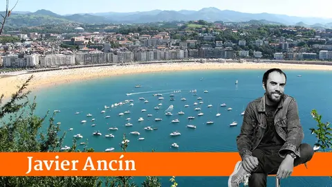 Panor&aacute;mica de San Sebasti&aacute;n.