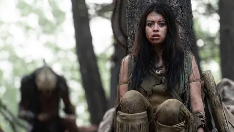 Amber Midthunder, la actriz protagonista de Predator La Presa