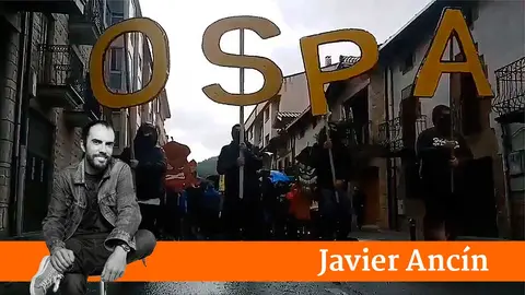 Celebraci&oacute;n del 'Ospa Eguna' en Alsasua.