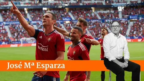 Osasuna C&aacute;diz Esparza
