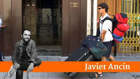 TURISTA Y HOTEL EUROPA