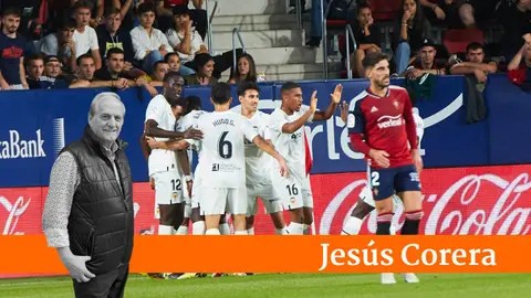 Partido de La Liga Santander entre Osasuna y Valencia disputado en el estadio de El Sadar. I&Ntilde;IGO ALZUGARAY