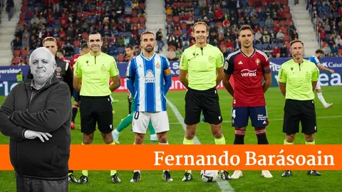 Partido de La Liga Santander entre CA Osasuna y RCD Espanyol disputado en el estadio de El Sadar. I&Ntilde;IGO ALZUGARAY