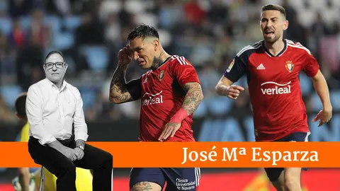 El Chimy &Aacute;vila celebra uno de sus goles. EFE