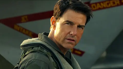 Top Gun Maverick ha sido la película más taquillera del año, convenciendo así a crítica y público
