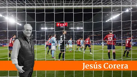 Partido de la Liga Santander entre CA Osasuna y RC Celta disputado en el estadio de El Sadar en Pamplona. I&Ntilde;IGO ALZUGARAY