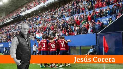 Partido de la Liga Santander entre CA Osasuna y Real Betis disputado en el estadio de El Sadar en Pamplona. I&Ntilde;IGO ALZUGARAY