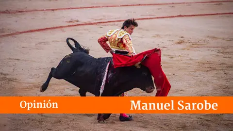 S&eacute;ptima corrida de la Feria del Toro celebrada con toros de la ganader&iacute;a Victoriano del R&iacute;o con los toreros Emilio de Justo, Andr&eacute;s Roca Rey y Tom&aacute;s Rufo. JASMINA AHMETSPAHIC