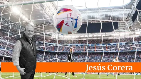 Gol en el Bernab&eacute;u. EFE