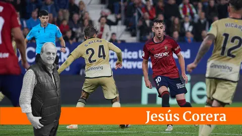 Osasuna-Granada