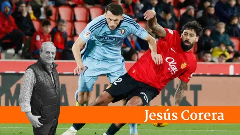 Mallorca 3-2- Osasuna