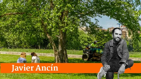 La Vuelta del Castillo este mes de junio. I&Ntilde;IGO ALZUGARAY