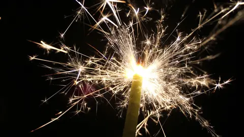 Imagen de archivo de un petardo. ARCHIVO