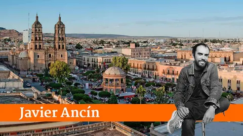 Plaza de Durango (M&eacute;xico). WIKIPEDIA