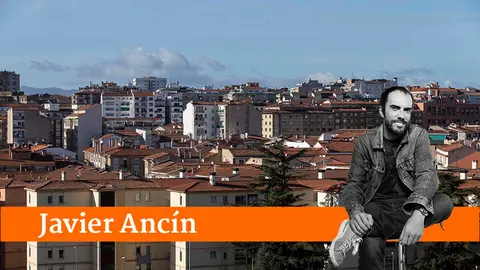 Barrio de la Milagrosa. Jes&uacute;s Garzaron