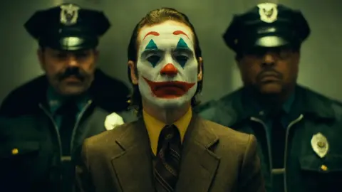 Joaquin Phoenix en Joker. Navarra.com