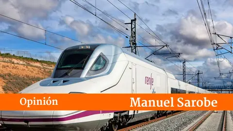 Tren de alta velocidad AVE (1)