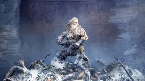 El señor de los anillos La guerra de los Rohirrim