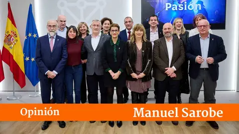 Una imagen del Gobierno de Navarra en la actualidad, presidido por Mar&iacute;a Chivite.