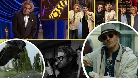 El oscarizado Erik Messerschmidt
ha sido visto en la discoteca Canalla de Pamplona.