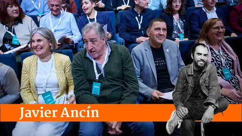 III Congreso de EH Bildu celebrado en Pamplona donde Arnaldo Otegi ha sido elegido como secretario general de la formaci&oacute;n. PABLO LASAOSA