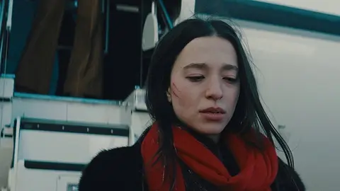 Mikey Madison la conímos en Érase una vez en Hollywood y este año ha triunfado con Anora