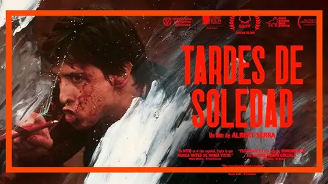 Cartel del documental 'Tardes de soledad'.