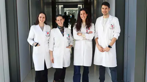 Equipo de Trabajo Social Hospital San Juan de Dios Pamplona - Tudela. CEDIDA