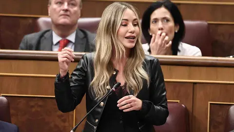 La exdiputada y exdirigente del PP Noelia Núñez. ARCHIVO