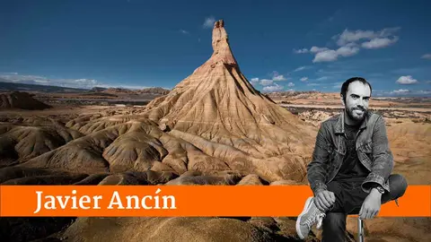 Castildetierra, Bardenas Reales. ARCHIVO