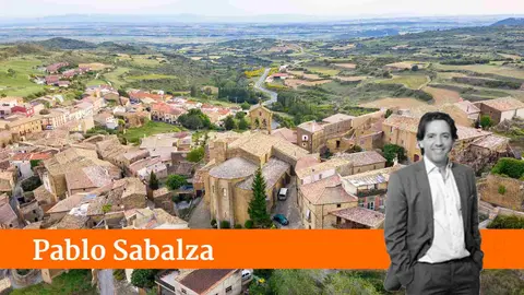 Imagen de archivo de San Marín de Unx.