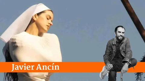 Fotograma del último videoclip de Rosalía.