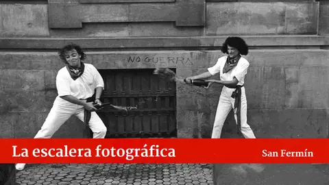 No Guerra. ROLAND LABOYE