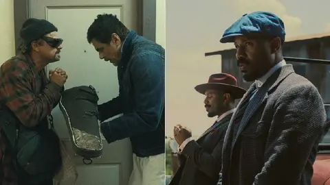 Una batalla tras otra y Sinners, las dos de Warner Bros, parten como favoritas para ganar Mejor Película en los Oscars 2026