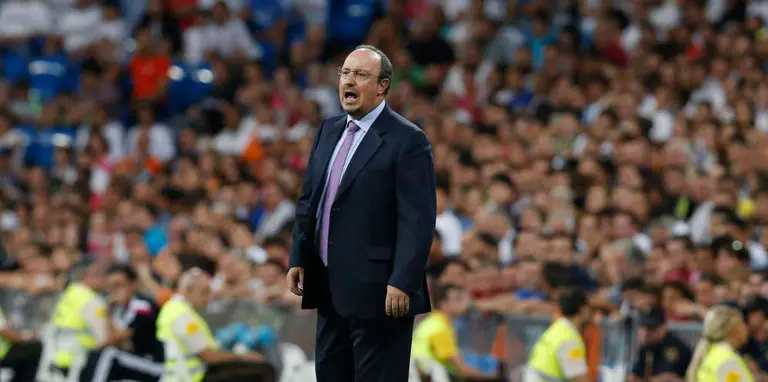 Rafa Benitez