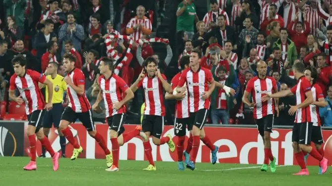 Athletic. Efe