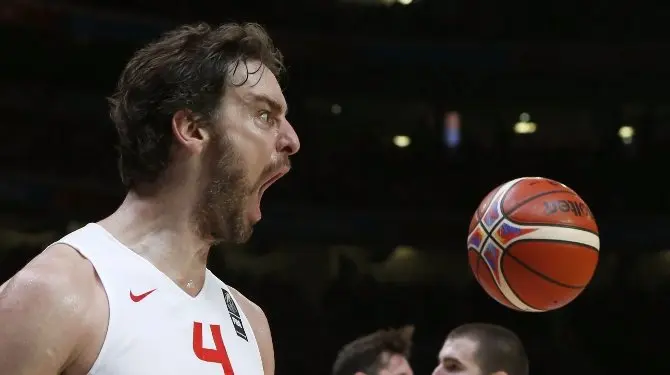 Pau Gasol. Efe