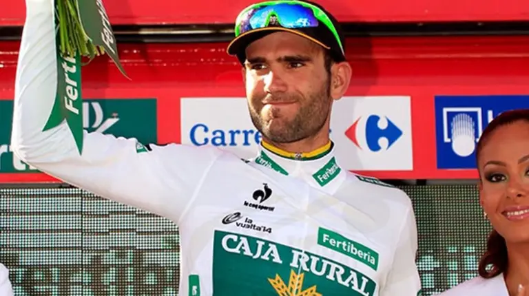 Luis Mas. Caja Rural RGA.