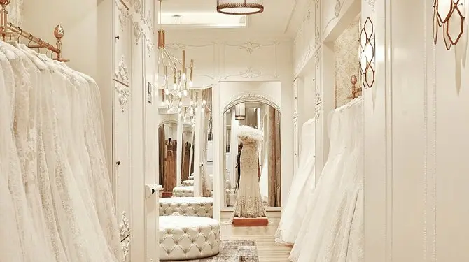 Tienda de Pronovias