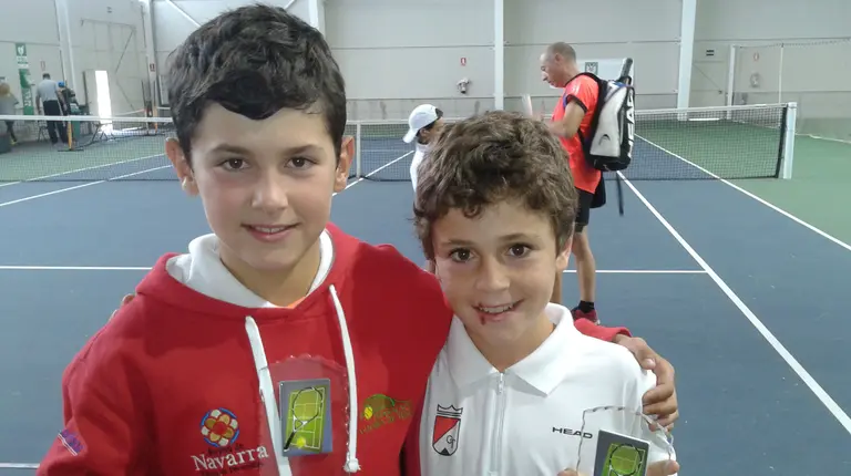 Gaztambide y Charro. Tenis