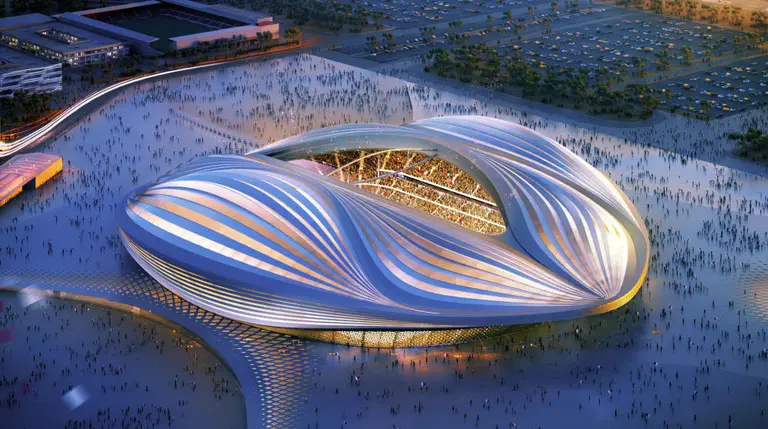 Mundial de Catar. Efe.