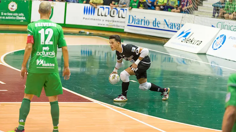 Magna Gurpea Xota- Burela Futbol.