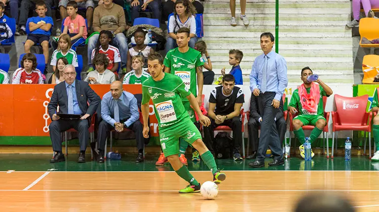 Magna Gurpea- Burela. PABLO LASAOSA.