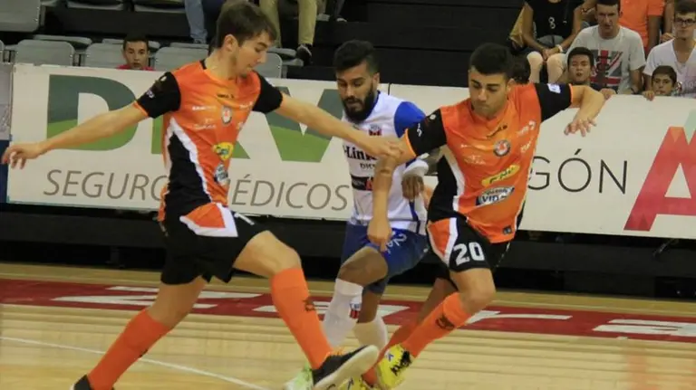 Javivi en acción (Aspil Vidal).