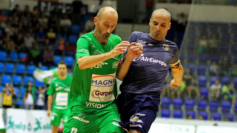 Javi Eseverri (Magna Gurpea).