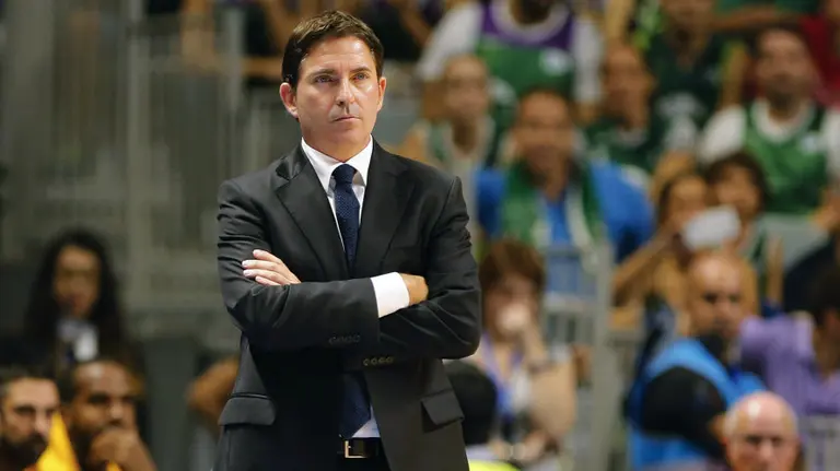 Xavi Pascual (Barcelona). EFE.