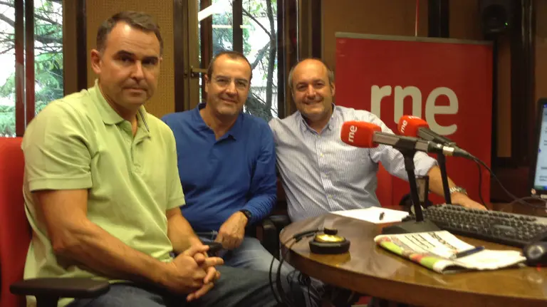 Tertulianos de Rne Navarra.