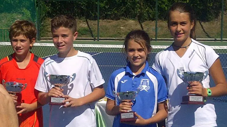 Tenis. Circuito alev&iacute;n