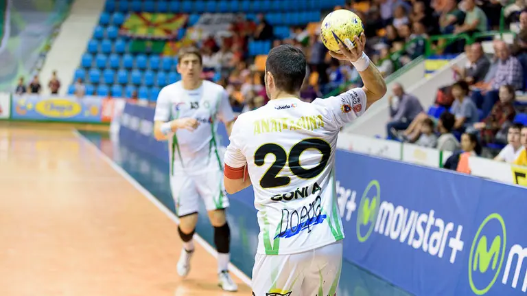 Partido Helvetia Anaitasuna - Huesca. PABLO LASAOSA.