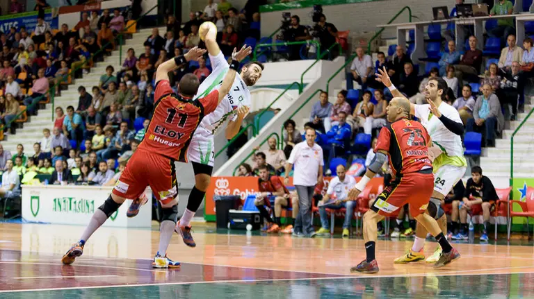 Partido Helvetia Anaitasuna - Huesca. PABLO LASAOSA.